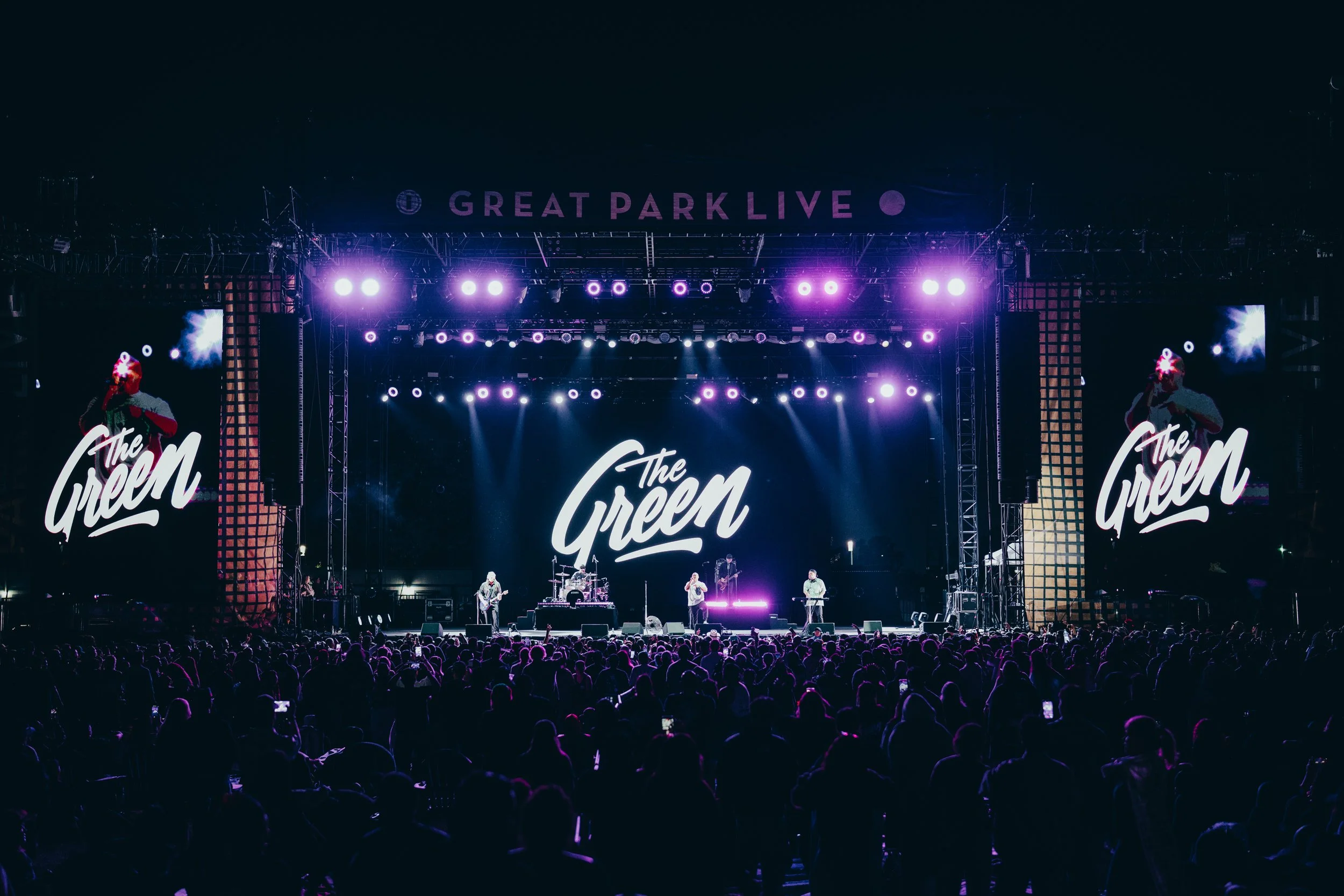 The Green | Official Website